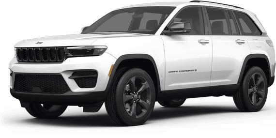 JEEP GRAND CHEROKEE 2023 1C4RJGAG5PC521037 image
